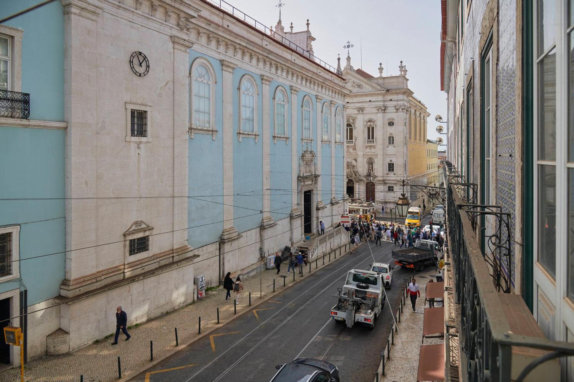 Casa Portuguesa Chiado 25 Apartment Lisabona Cameră foto