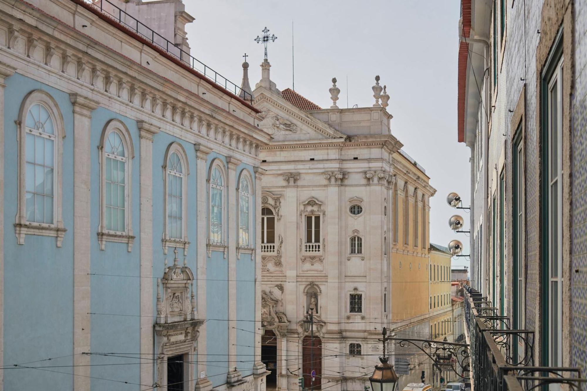 Casa Portuguesa Chiado 25 Apartment Lisabona Exterior foto