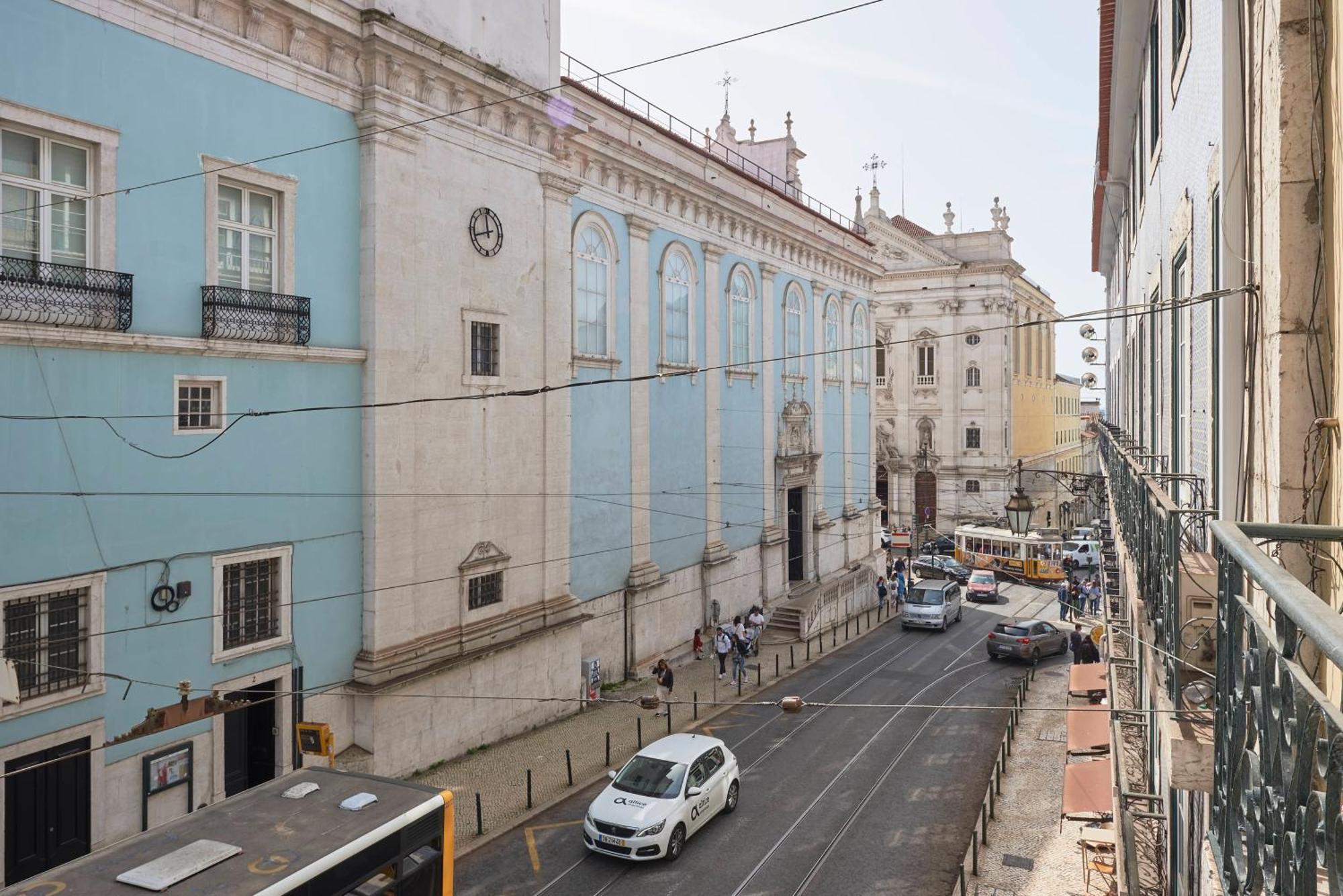 Casa Portuguesa Chiado 25 Apartment Lisabona Exterior foto