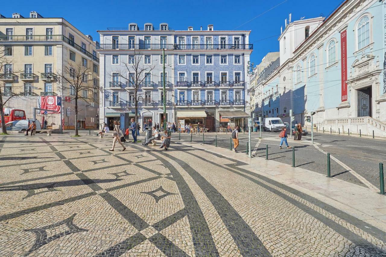 Casa Portuguesa Chiado 25 Apartment Lisabona Exterior foto
