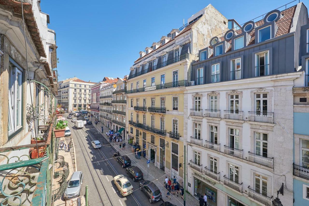 Casa Portuguesa Chiado 25 Apartment Lisabona Exterior foto